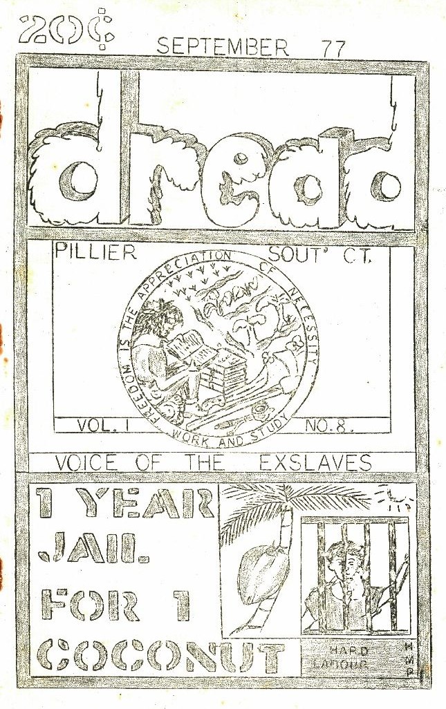 Dread Cover